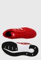 Tenis Running Rojo-Blanco-Negro adidas Performance Galaxy 5 de adidas Performance