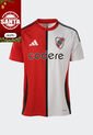 Camiseta River Plate adidas Performance Tercer 24/25 Rojo de adidas Performance