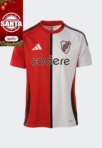 Camiseta River Plate adidas Performance Tercer 24/25 Rojo adidas Performance