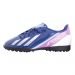 Fútbol adidas Niño Torretin Azul Rey-Violeta de adidas Performance
