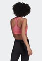 Top Rosa adidas Performance W Bl Bt de adidas Performance