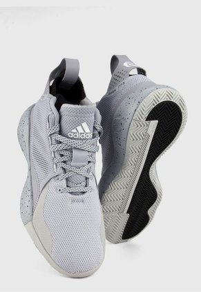 Tenis Basketball Gris-Negro adidas Performance D Rose 773