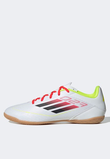 Guayos adidas Performance F50 Club IN Blanco