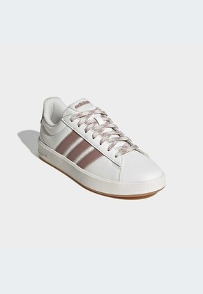 Tenis Lifestyle adidas Sportswear Grand Court 3.0 Marfil