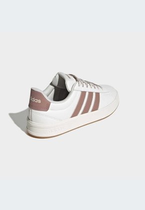 Tenis Lifestyle adidas Sportswear Grand Court 3.0 Marfil