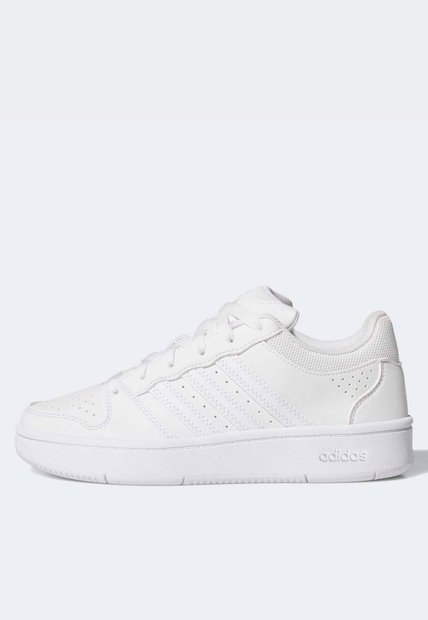 Tenis Lifestyle adidas Sportswear Hoops Classic Blanco