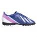 Fútbol adidas Niño Torretin Azul Rey-Violeta de adidas Performance