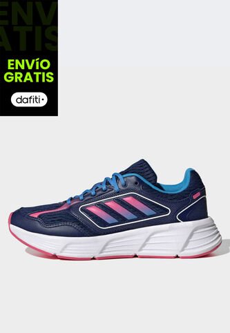 Tenis adidas Performance Galaxy Star Azul adidas Performance