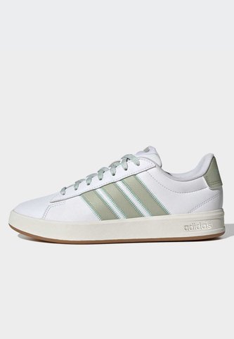 Tenis Lifestyle adidas Sportswear Grand Court 3.0 Blanco adidas Performance