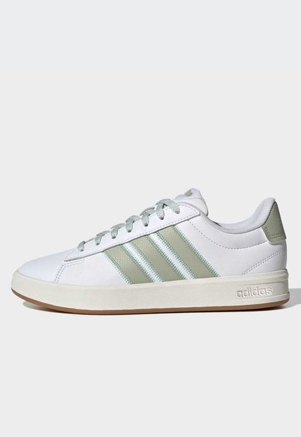 Tenis Lifestyle adidas Sportswear Grand Court 3.0 Blanco