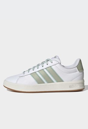 Tenis Lifestyle adidas Sportswear Grand Court 3.0 Blanco