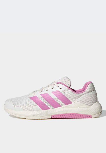 Tenis Training adidas Performance Dropset Base Marfil