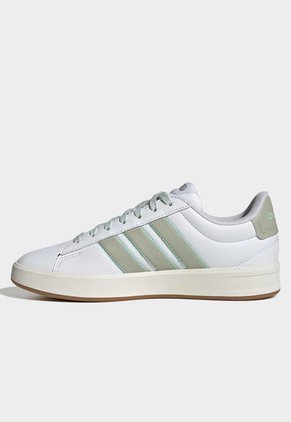 Tenis Lifestyle adidas Sportswear Grand Court 3.0 Blanco