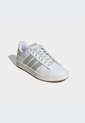 Tenis Lifestyle adidas Sportswear Grand Court 3.0 Blanco de adidas Performance