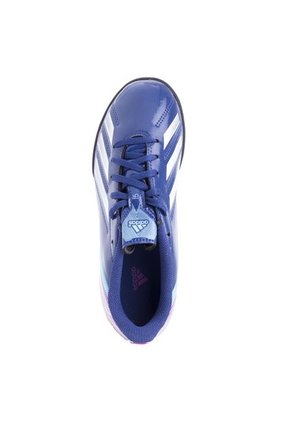 Fútbol adidas Niño Torretin Azul Rey-Violeta