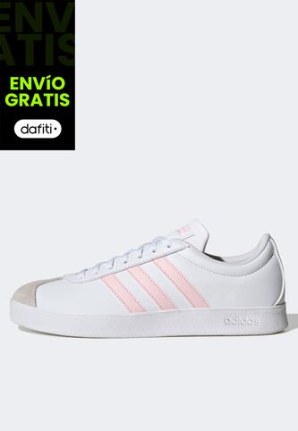 Tenis adidas Sportswear VL Court Base Blanco adidas Performance