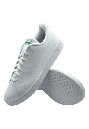 Tenis Lifestyle Adidas Grand Court Base - Blanco