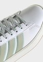 Tenis Lifestyle adidas Sportswear Grand Court 3.0 Blanco de adidas Performance