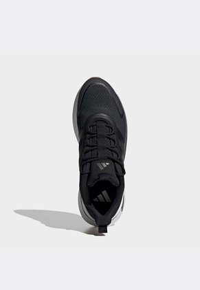 Tenis Running adidas Sportswear Alpharesponse Negro
