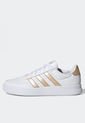 Tenis Lifestyle Blanco-Dorado adidas Performance Breaknet 2.0 de adidas Performance