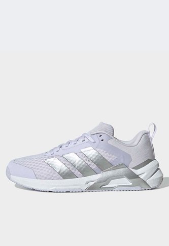 Tenis Training adidas Performance Dropset Control Lila Claro adidas Performance