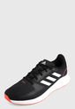Tenis Running Negro-Blanco-Naranja adidas Performance Runfalcon 2.0 de adidas Performance
