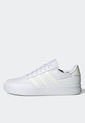 Tenis Lifestyle Blanco-Marfil adidas Performance Breaknet 2.0 de adidas Performance