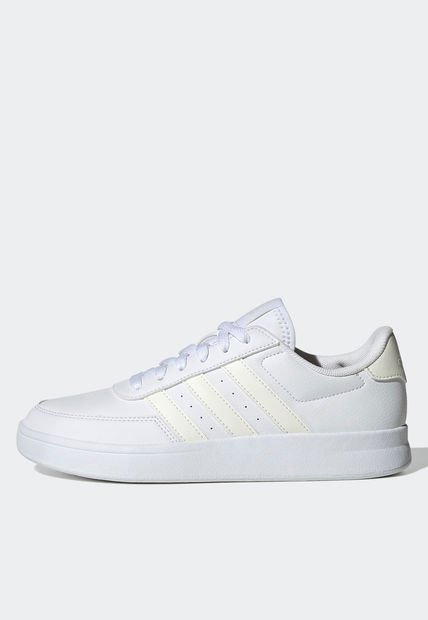 Tenis Lifestyle Blanco-Marfil adidas Performance Breaknet 2.0