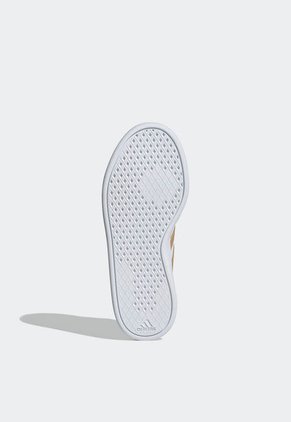 Tenis Lifestyle Blanco-Dorado adidas Performance Breaknet 2.0