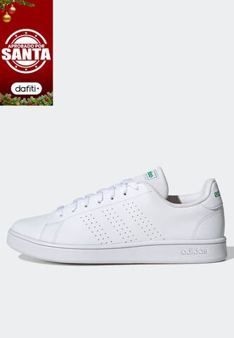 Tenis adidas Sportswear Advantage Base Court Blanco adidas Performance