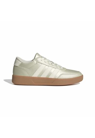 TENIS ADIDAS MUJER JQ4643 BREAKNET 3.0 Talla 8 adidas Performance