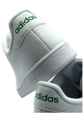 Tenis Lifestyle Adidas Grand Court Base - Blanco