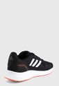 Tenis Running Negro-Blanco-Naranja adidas Performance Runfalcon 2.0 de adidas Performance