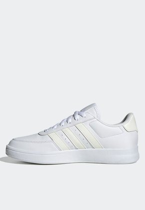 Tenis Lifestyle Blanco-Marfil adidas Performance Breaknet 2.0