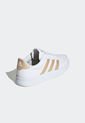 Tenis Lifestyle Blanco-Dorado adidas Performance Breaknet 2.0 de adidas Performance