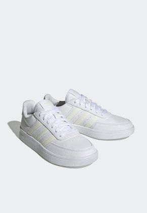 Tenis Lifestyle Blanco-Marfil adidas Performance Breaknet 2.0
