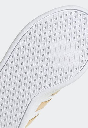 Tenis Lifestyle Blanco-Dorado adidas Performance Breaknet 2.0