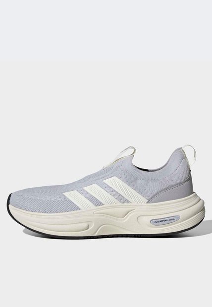 Tenis Lifestyle adidas Sportswear Cloudfoam Cuxxion Sock Gris