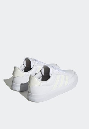 Tenis Lifestyle Blanco-Marfil adidas Performance Breaknet 2.0