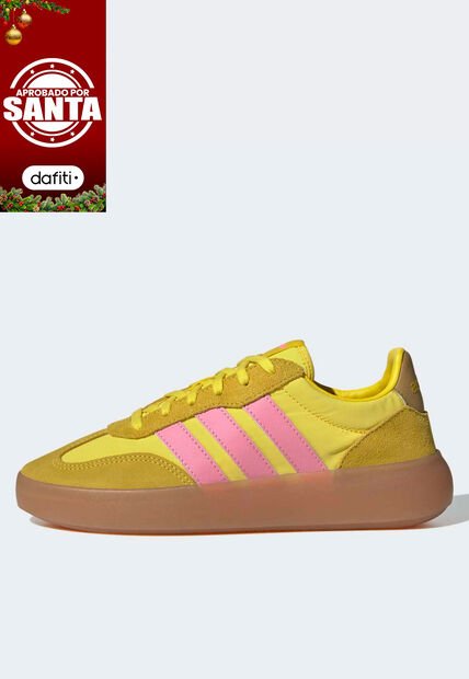 Tenis adidas Sportswear Barreda Decode Amarillo