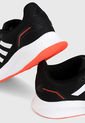 Tenis Running Negro-Blanco-Naranja adidas Performance Runfalcon 2.0 de adidas Performance