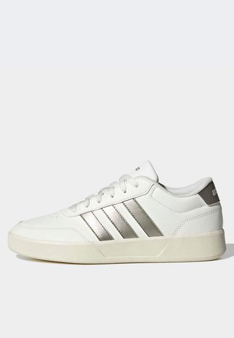 Tenis Lifestyle adidas Sportswear Breaknet 3.0 Marfil adidas Performance