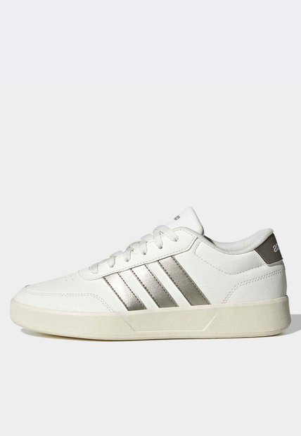 Tenis Lifestyle adidas Sportswear Breaknet 3.0 Marfil
