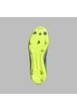Guayos Adidas Kids F50 League FG/MG - Morado/Verde de adidas Performance
