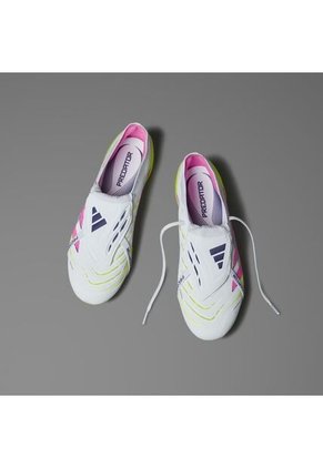 Guayos Adidas Hombre Predator Elite Con Lengüeta Plegable FG