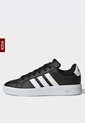 Tenis Casual adidas Sportswear Grand Court 3.0 Negro de adidas Performance