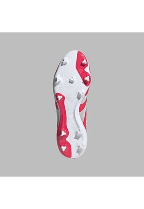 Guayos Adidas Hombre Predator League FG/MG - Rojo-Blanco