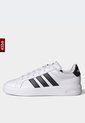 Tenis Casual adidas Sportswear Grand Court 3.0 Blanco de adidas Performance