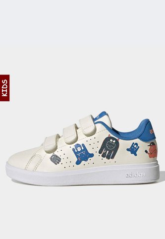 Tenis Lifestyle adidas Sportswear Advantage Base 2.0 CF C Beige adidas Performance