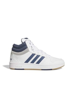 TENIS ADIDAS UNISEXO KI1088 HOOPS MID CLA Talla 6